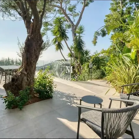Seaside Villa