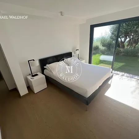 Seaside Villa Roquebrune-Cap-Martin